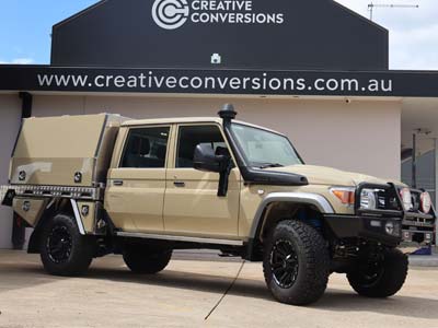 79 Series Conversion